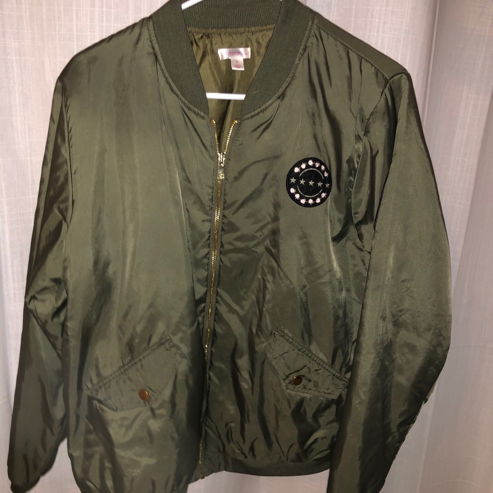 Bomber Jacket